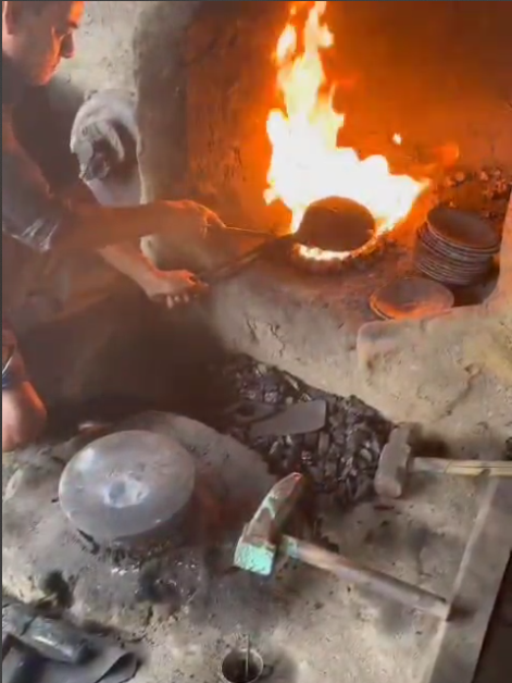 Step 1 — Sourcing & Alloying