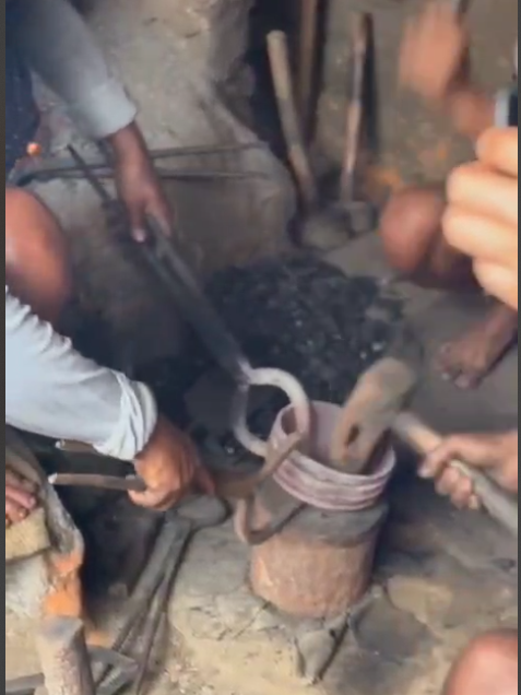 Step 2 — Melting & Casting