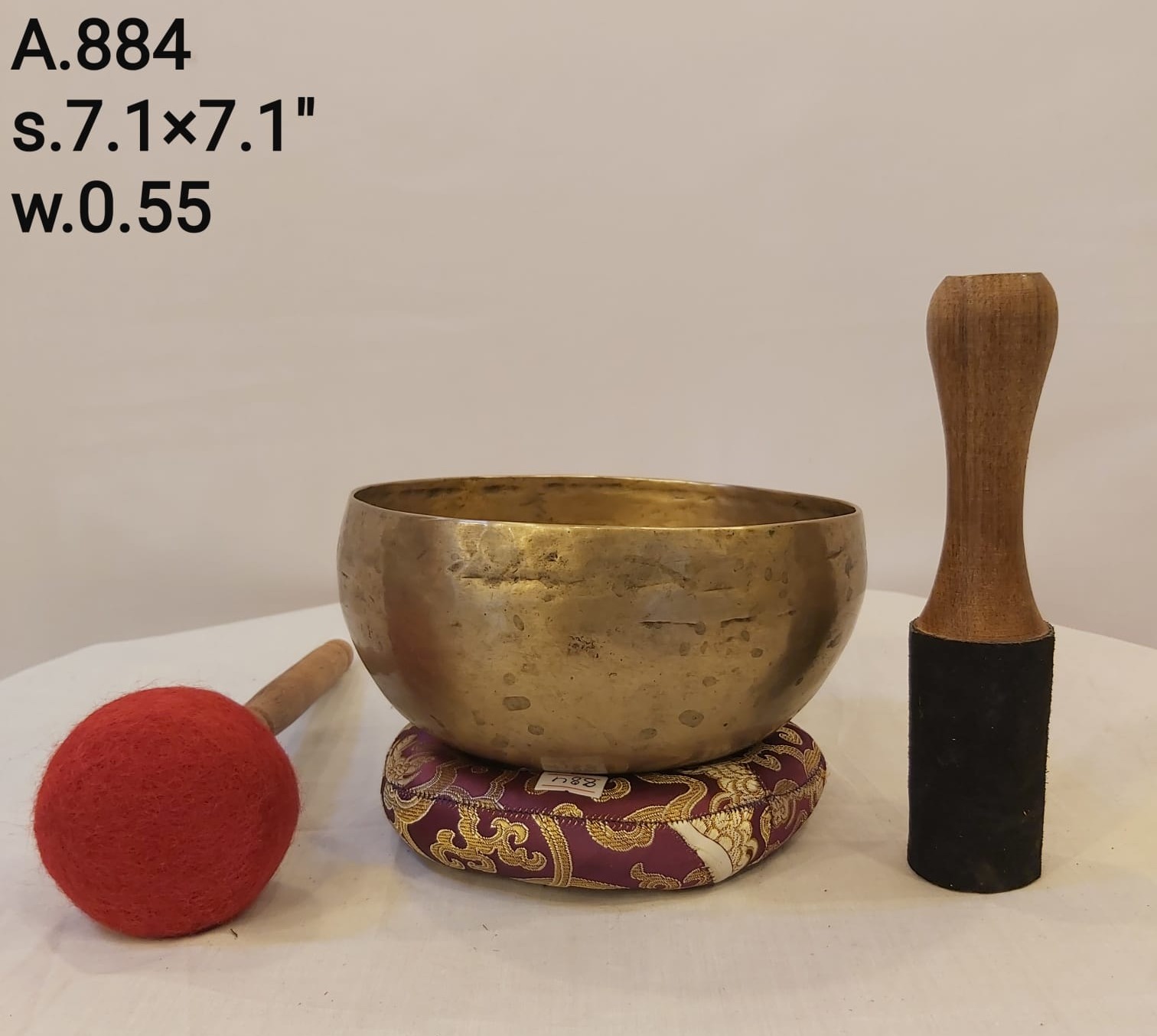 Sacred Craftsmanship: The Spiritual Foundation of Our Singing Bowls