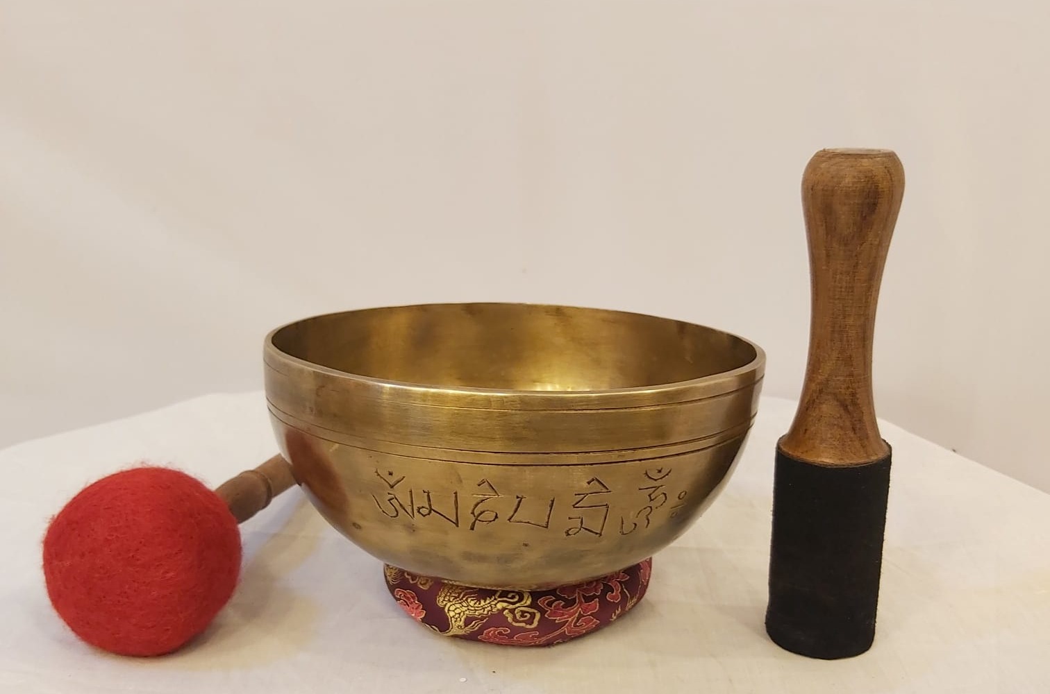 Full Moon Healing with 7 Chakra Singing Bowls 