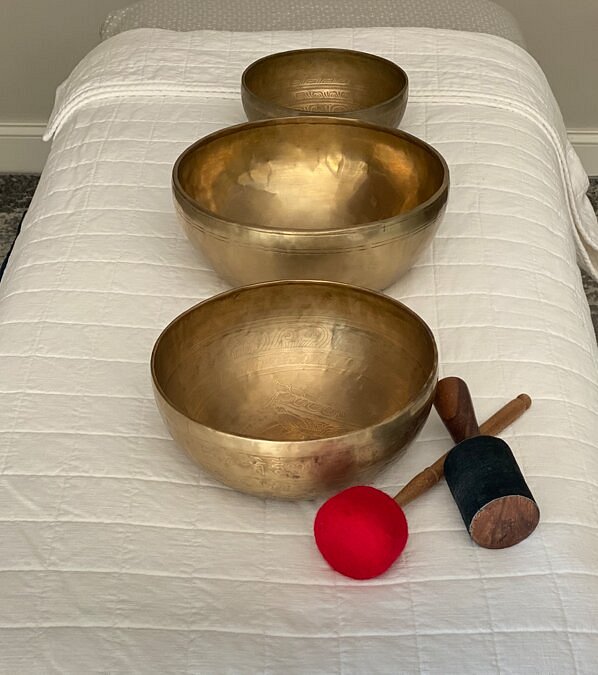 Singing Bowl Course