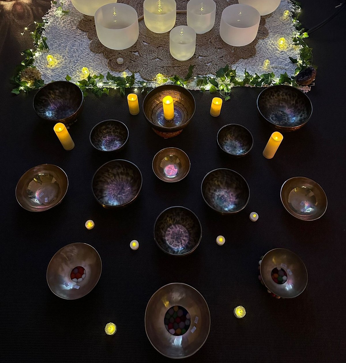 Advanced Healing Course