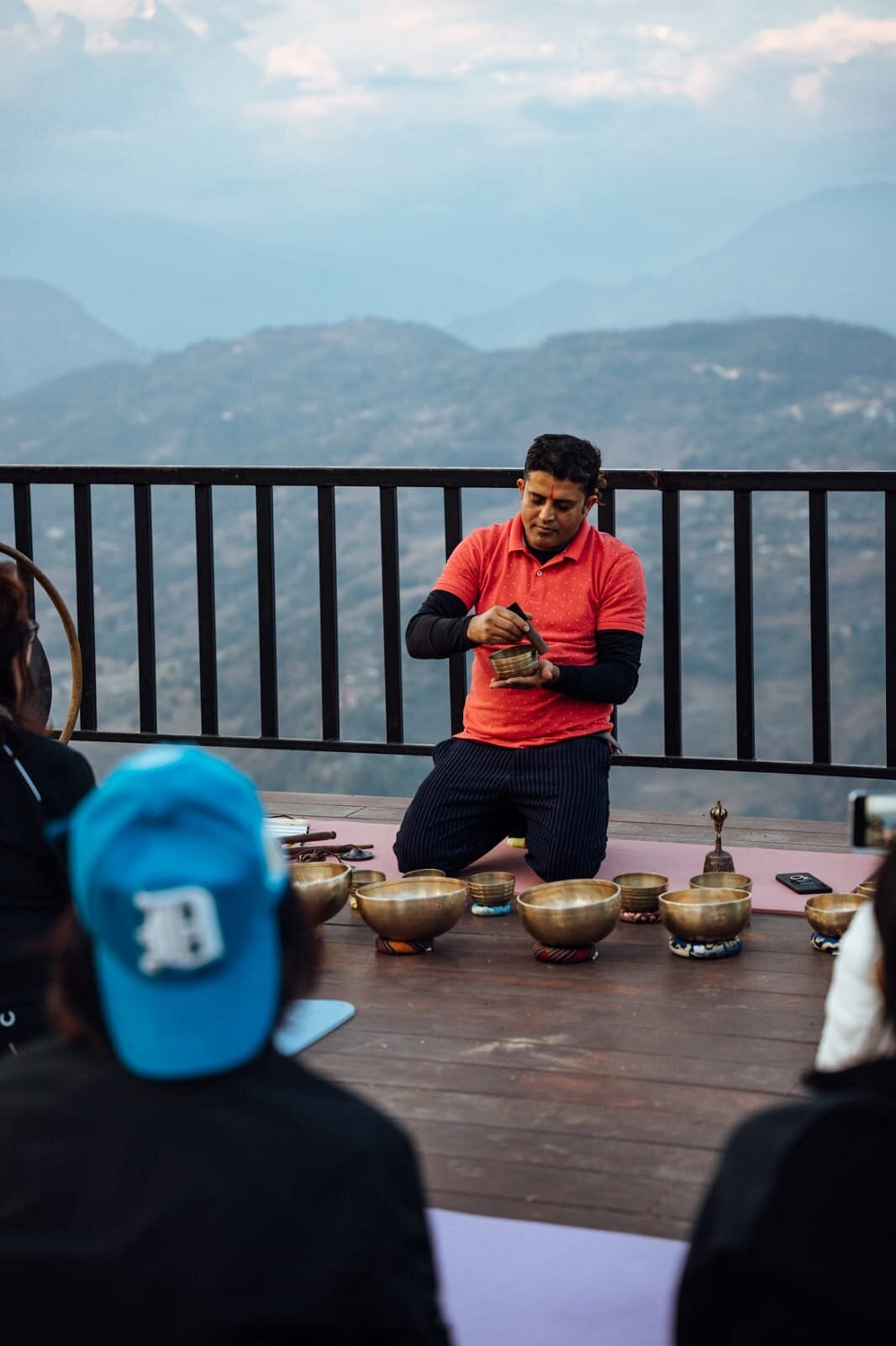 Teacher’s Training Sound Therapy Course (TTC)