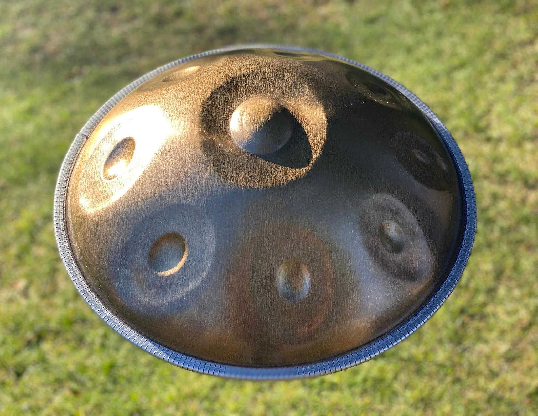 Handpan Training – Advanced Course