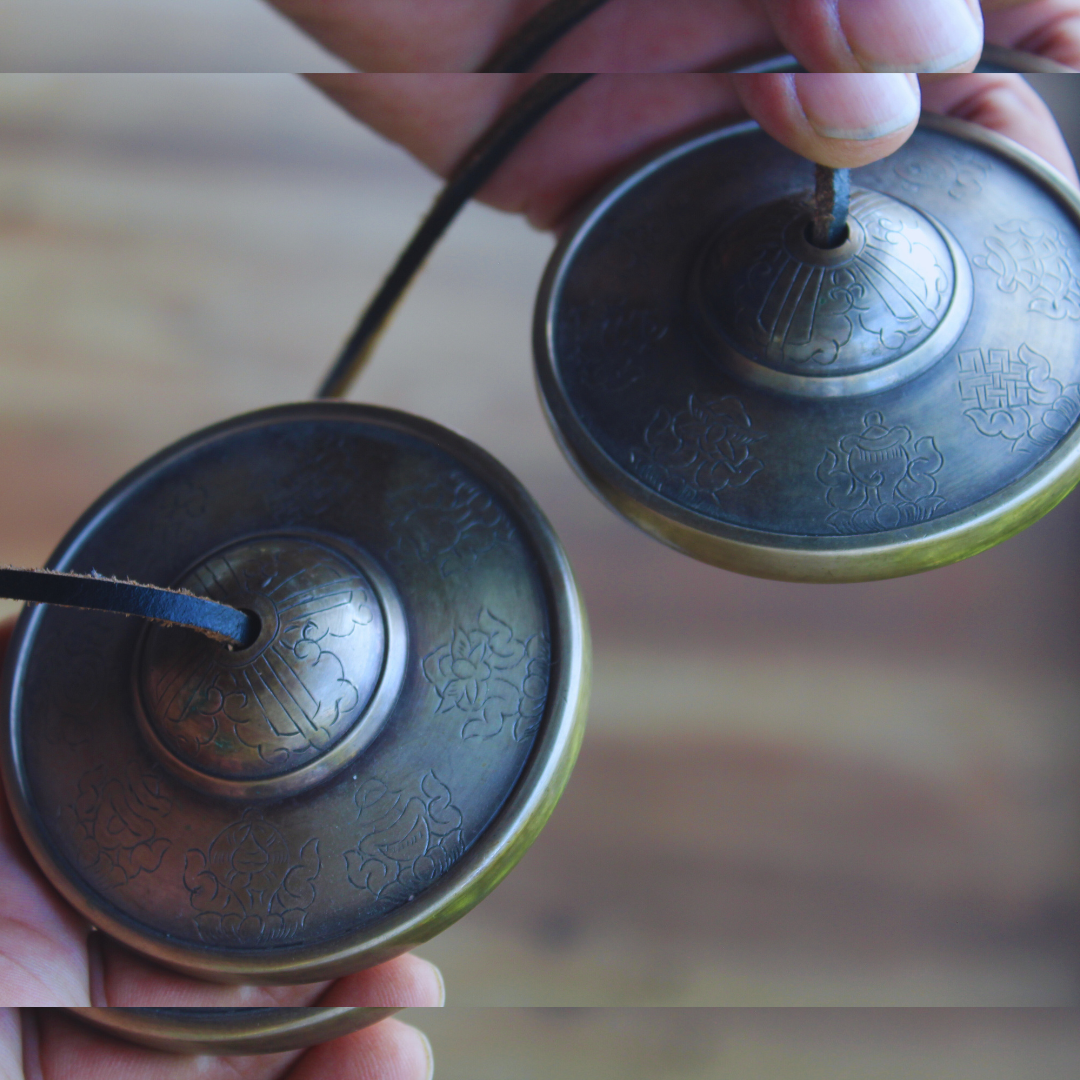 Carbine Tibetan Tingsha