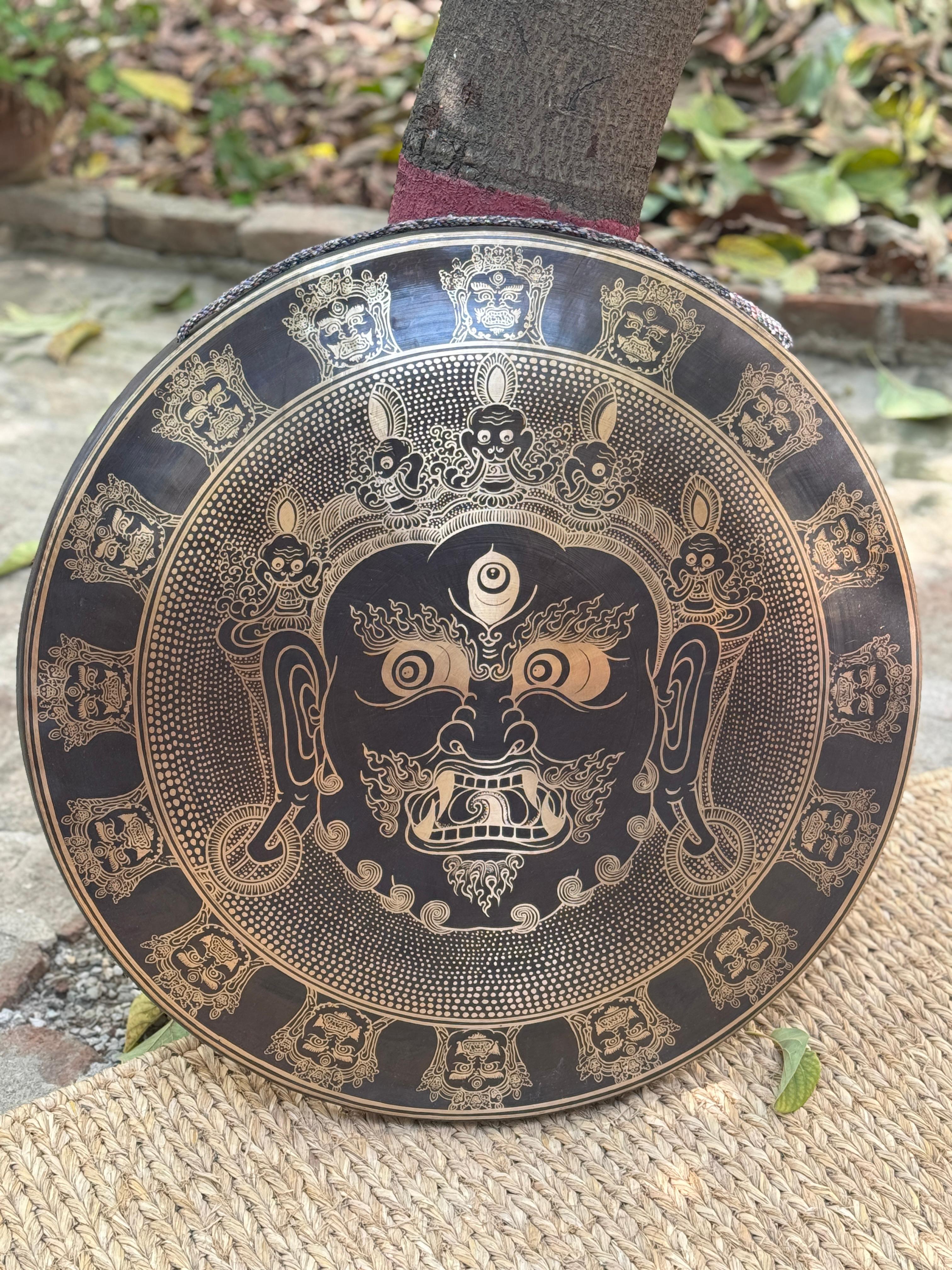 Tibetan Gong